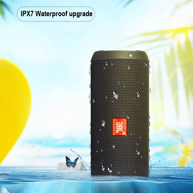 Беспроводная Bluetooth Колонка JBL Flip3SE водонепроницаемая Спортивная уличная Мини