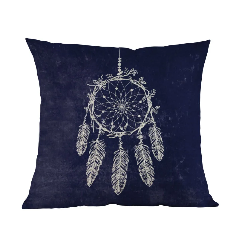 Чехол для дивана в стиле бохо|Наволочка| |