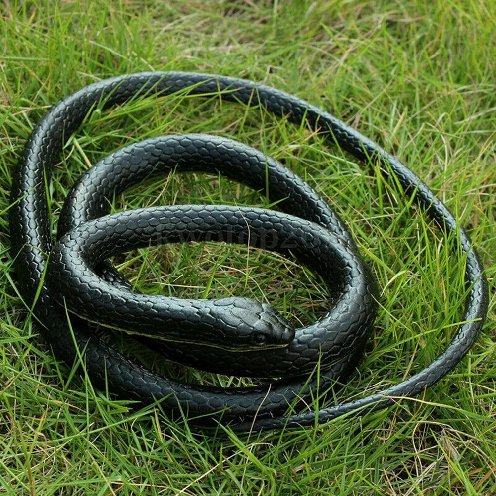Snake Toy Prank Toys Joke Toys 130cm