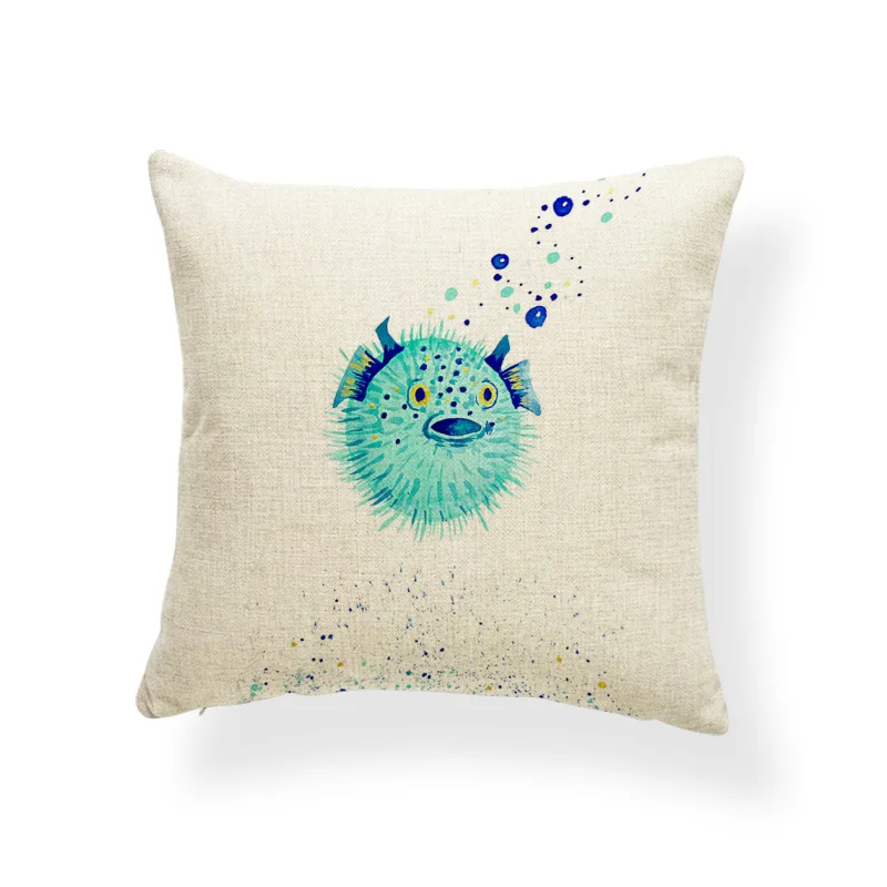 FB9453 (6)Pufferfish