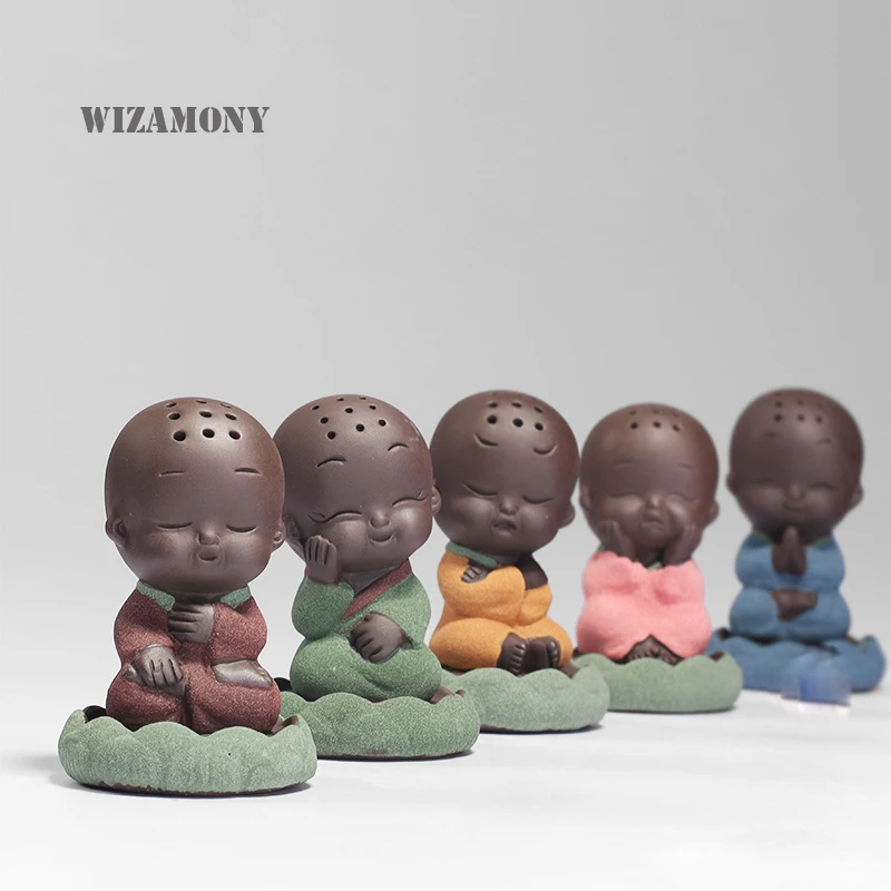 Новая традиционная китайская фиолетовая глина WIZAMONY - Цена: 