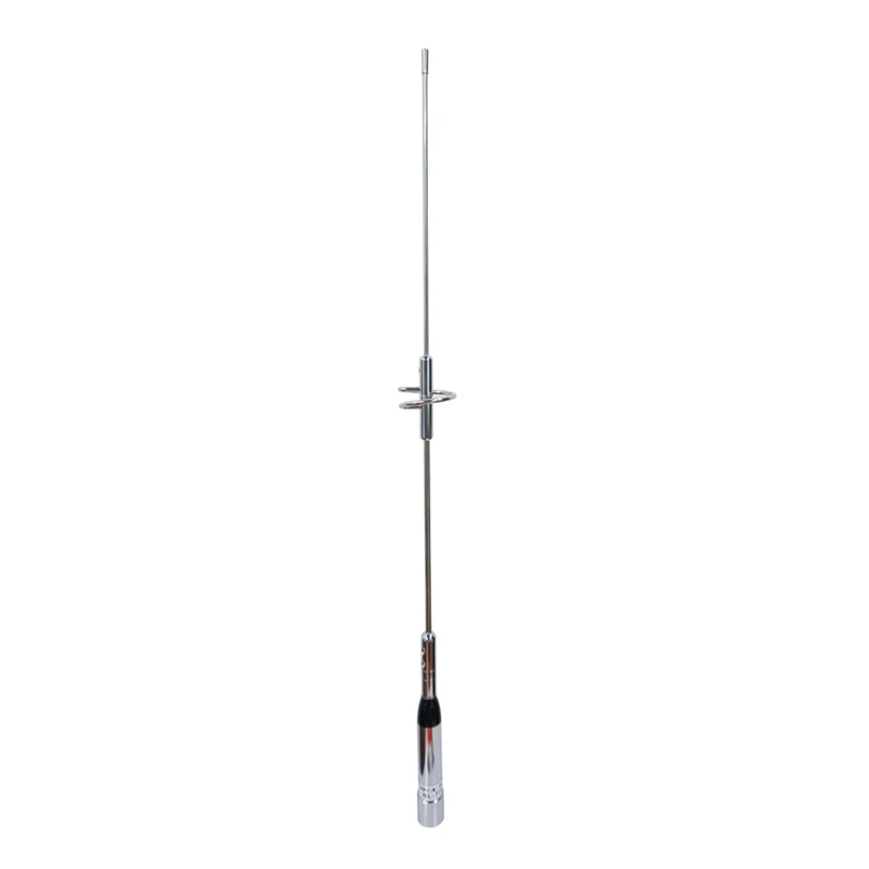 

NA770S Car radio atenna UHF VHF 144/470Mhz high gain metal foldable mobile car radio antenna NL770S