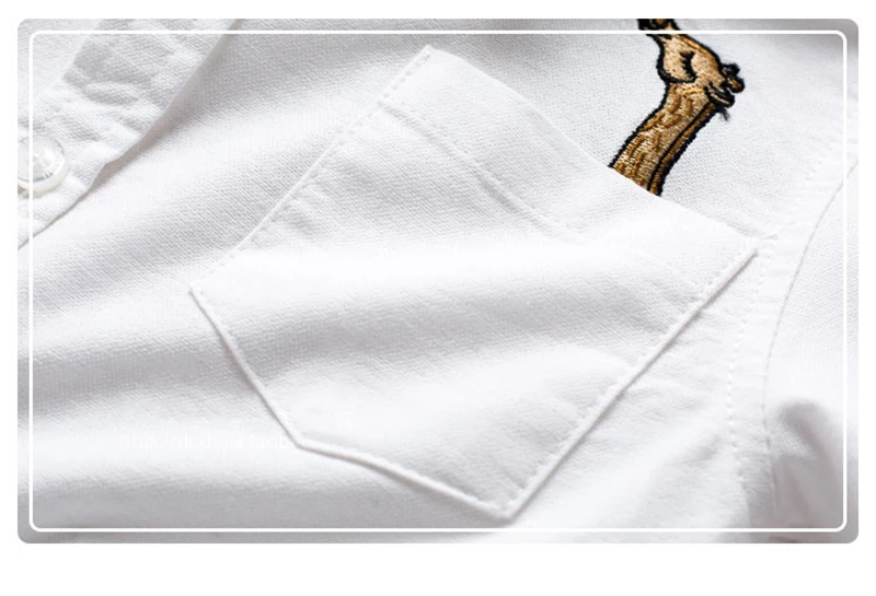 Fclhdwkk для малышей, весенний комплект одежды для детей с изображением Человека рубашки с коротким и длинным рукавом с отворотом, жакет, блузы футболки, верхняя одежда, блуза с длинными рукавами Детская Костюмы