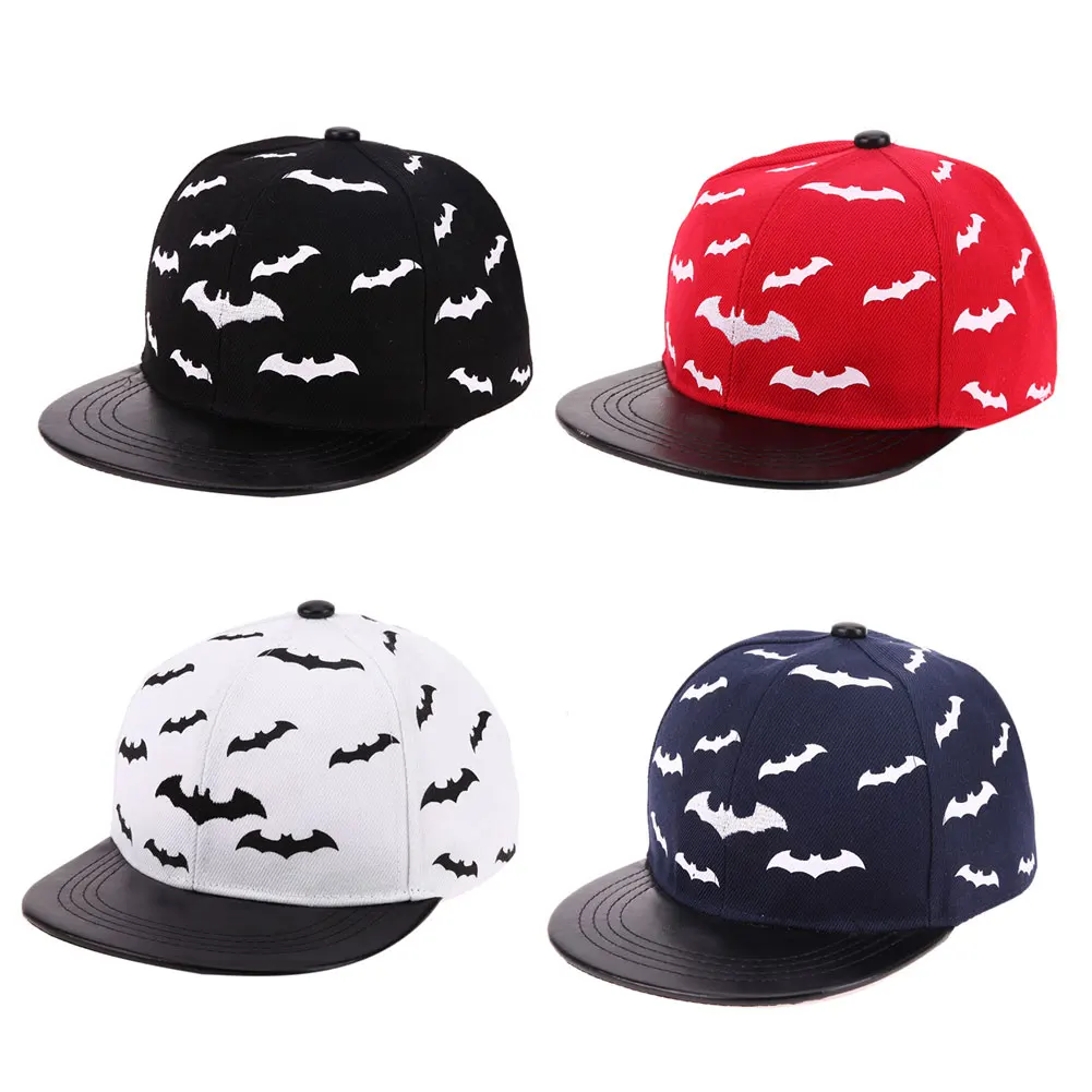 Baby Baseball Cap Boys Girls Snapback Cap Kids Hiphop Hats ...