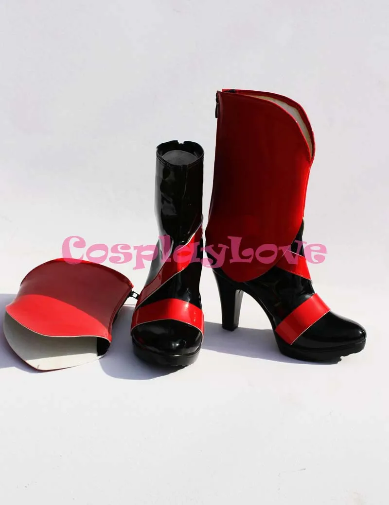1498 Fresh Precure! Eas cosplay shoes (1)