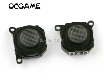 

2pcs/lot 3D rocker analog joystick thumb stick for PSP1000 PSP 1000 original new console controller joypad gamepad repair OCGAME