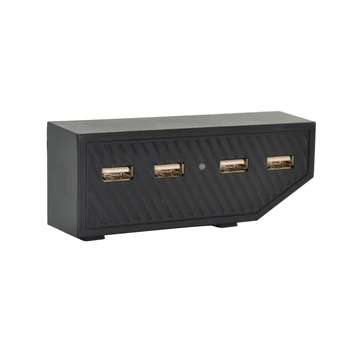 

4 Ports USB HUB For Xbox One Controller Gaming Accessories High Speed USB Hub Expander