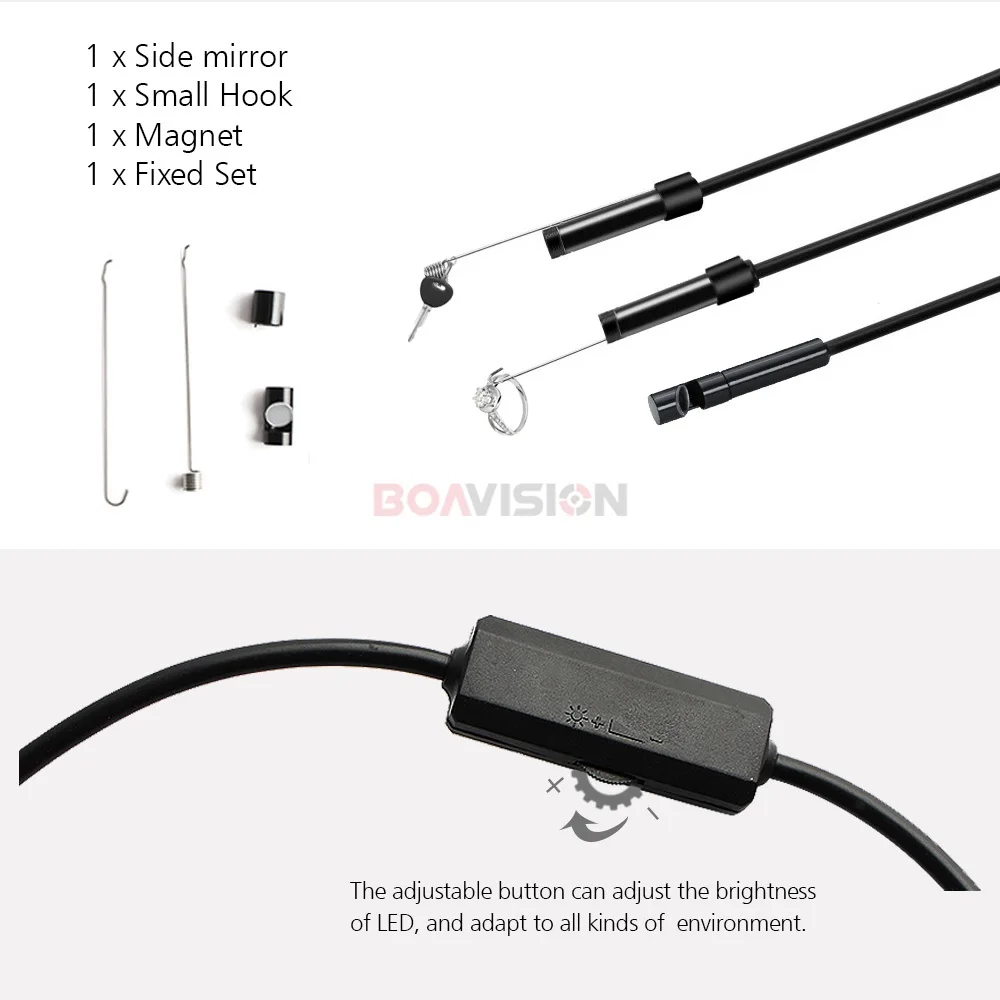 04 Borescope Camera