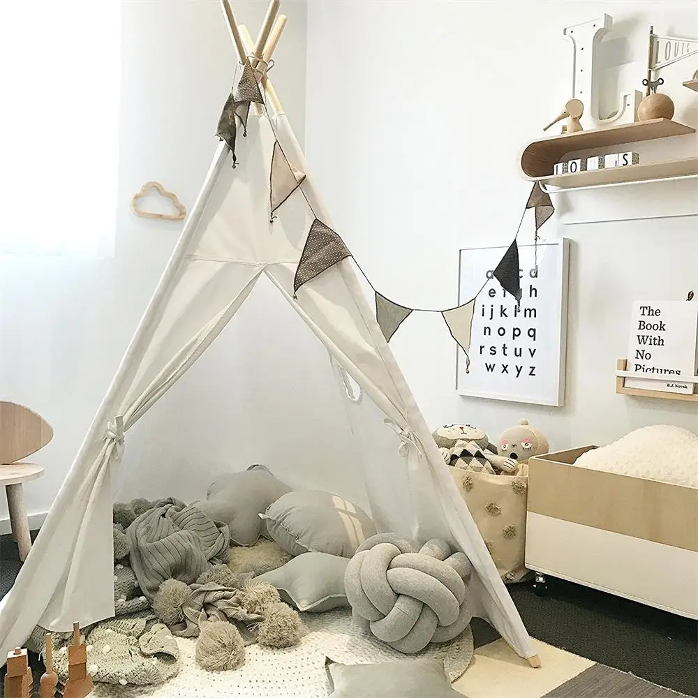 children's wigwam teepee