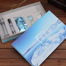 Пользовательский логотип печатная коробка для упаковки косметики картон Подарочная коробка на магнитной застежке, роскошная коробка для упаковки ювелирных изделий- PX10127