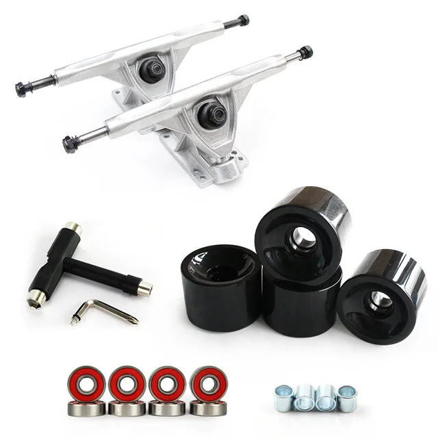 Skateboard Truck Wheel  (4)