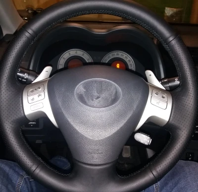 

High quality Fast Delivery Factory price Steering Wheel Control Button switch For Toyota corolla OEM 84250-02200