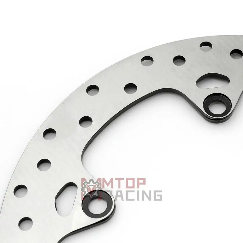 Задний тормозной диск для BMW F650GS 2007 2008 2009 2010 2011 2012 F700GS 2013 2014 2015 F800GS 08 15 ротор|Диски