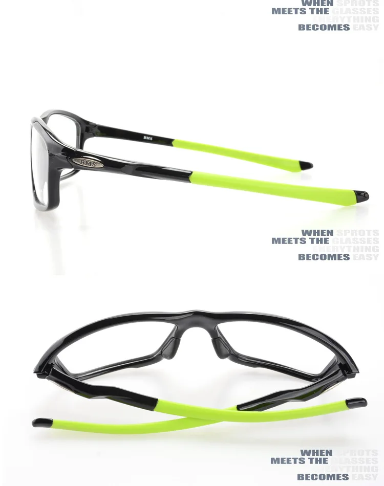 Очки Vazrobe TR90, оправа для мужчин и женщин, очки для спорта, баскетбола, футбола, мужские очки по рецепту, очки для близорукости, диоптрий, оптические