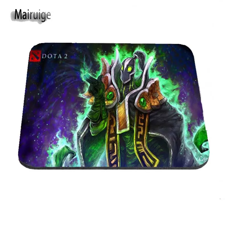 Высококачественный коврик для мыши Mairuige DOTA 2 размером 220x180x2 мм 29x25 см и 25x20 мыши|mouse