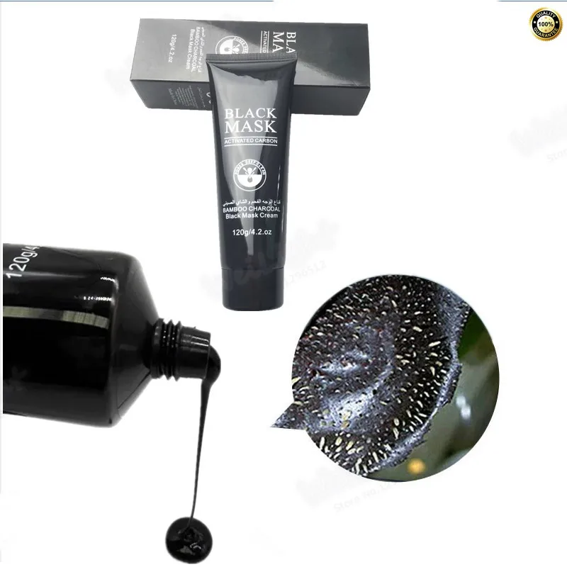 Get Rid of the Blackhead Face Mask Remover Nose Black Mask Mud Deep