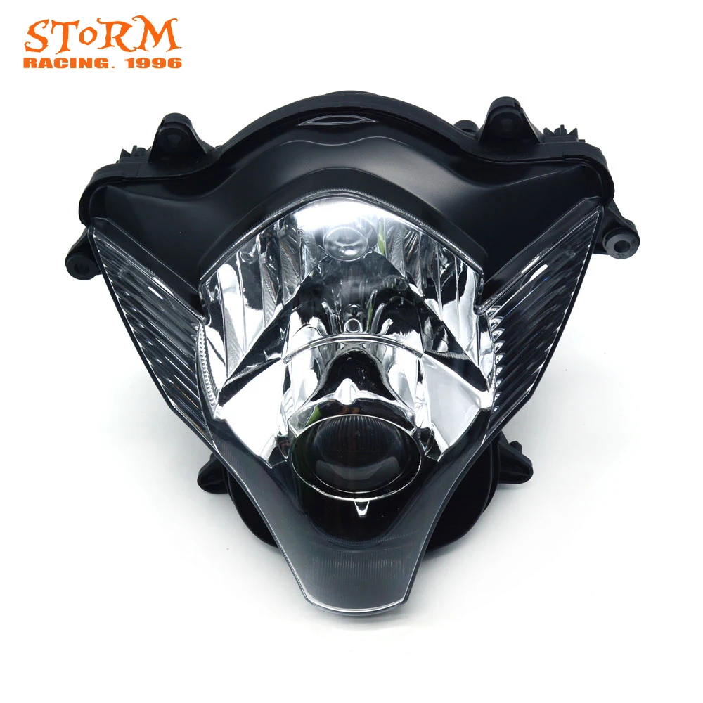 Motorcycle Head Light Headlamp For Suzuki GSXR600 GSXR750 GSX600R