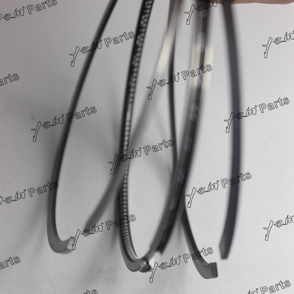 Yanmar 3TNV76 Piston Ring