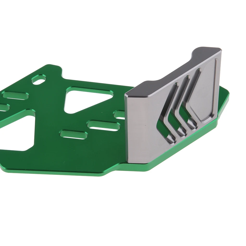 1 Pcs Motorcycle CNC Aluminum Alloy Chain Guard Cover Protector For Kawasaki KLX250 D-TRACKER 2008-2015 Etc 