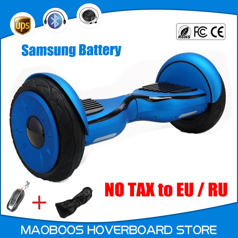 Hoverboard 10 inch Drift scooter overboard oxboard unicycle electric Hoverboard self balance electric Hover board Scooter