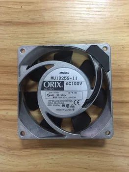 

New ORIX MU1025-11 AC110V 11 / 9.5W aluminum frame cooling fan