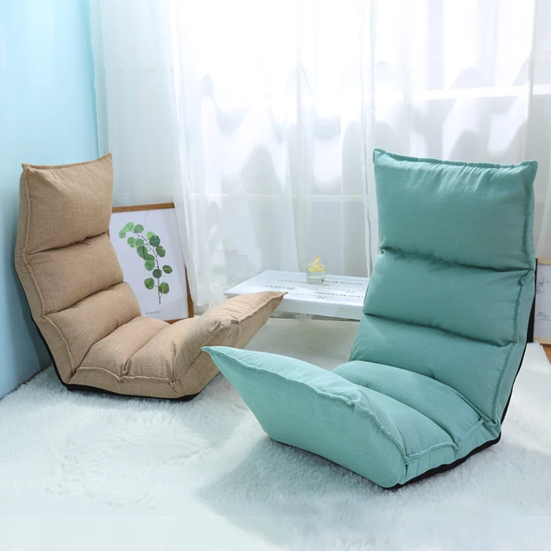 Напольный складной современный шезлонг 5 видов цветов мебель для гостиной