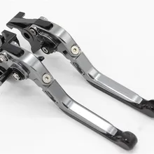 Для HONDA CBR650F CBR 650F- Аксессуары для мотоциклов Складной Выдвижная сцепные рычаги 8 цветов