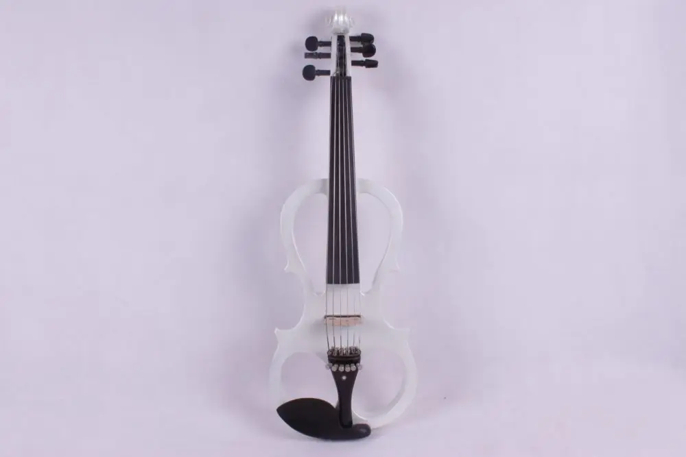 

orange6 -String 4/4 New Electric Acoustic Violin #5-2518# i can make any color