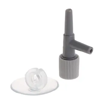

Bubble Stone Air Oxygen Pump Aerator Clarifying Device Fish Tank Mini Fine Plate