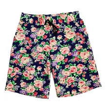 Мужские купальные костюмы плавки кототкое быстросохнущее брюки пляжные шорты Беговые Спортивные печатная плата шорты Новинка