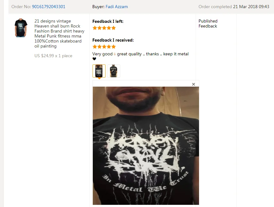 Heaven shall burn