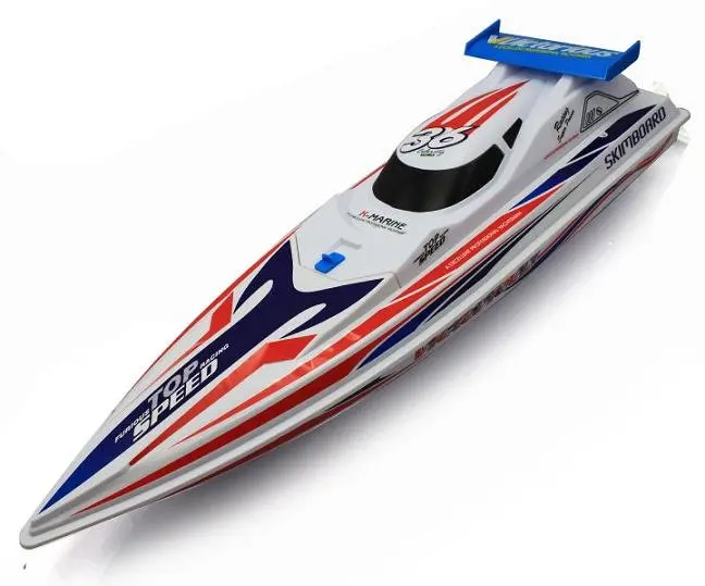 1PCS HQ 948 RC Boat 67cm big Remote Controlled boatsin RC Boats from