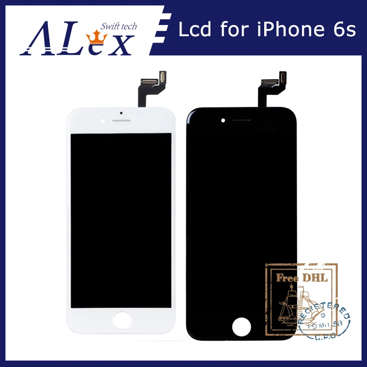 10/шт для iPhone 6s 4 7 &quotЖК-дисплей Замена OEM Качество сенсорный экран дигитайзер iphone