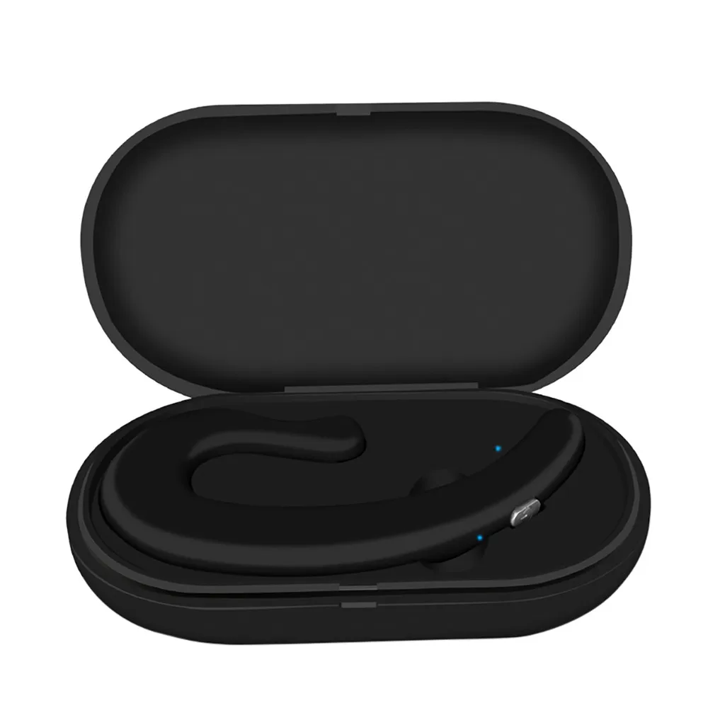 Wireless Bluetooth Earphone Handsfree Ear Hook Painless Headsets Car Headset With Sports Microphone For Phone IOS Android 6.5A |