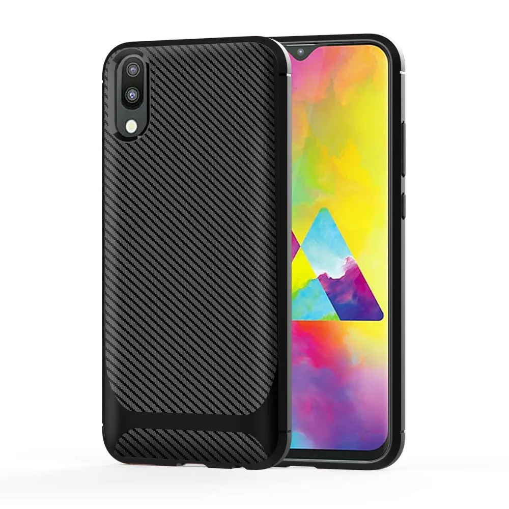 Чехол для телефона SAMSUNG Galaxy M20 чехол черный | Мобильные телефоны и аксессуары