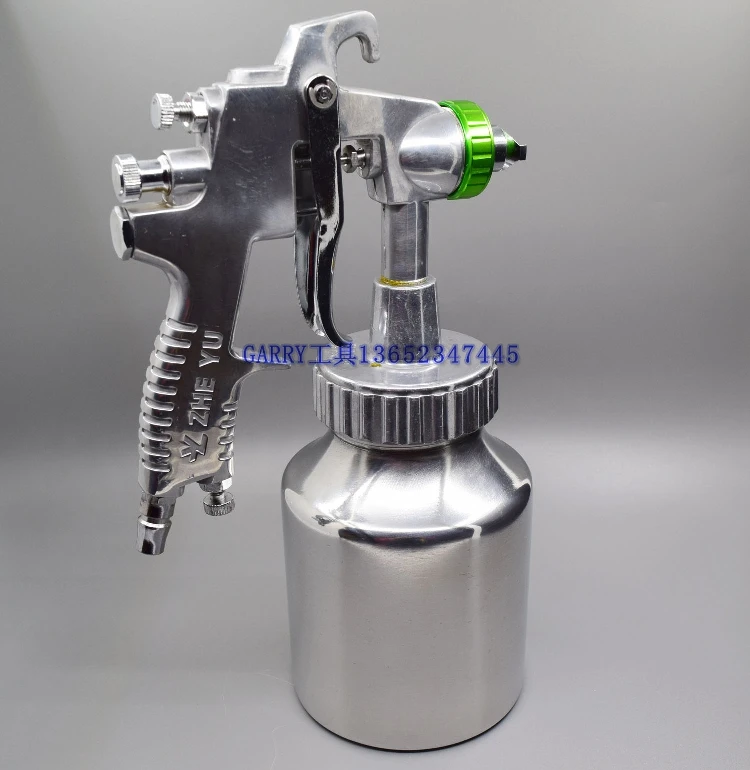 

W-871 W871 R-871 Air Spray Gun High Viscosity Colorful Painting Gun Hign Pressure Nozzle 2.5mm