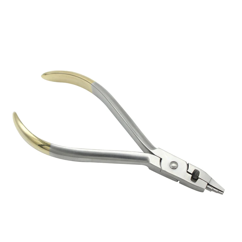 

Dental Orthodontic Kim Pliers with Cut Off Bending Forming Pliers Dental Tools Dentist Orthodontic Product Dentistry Material