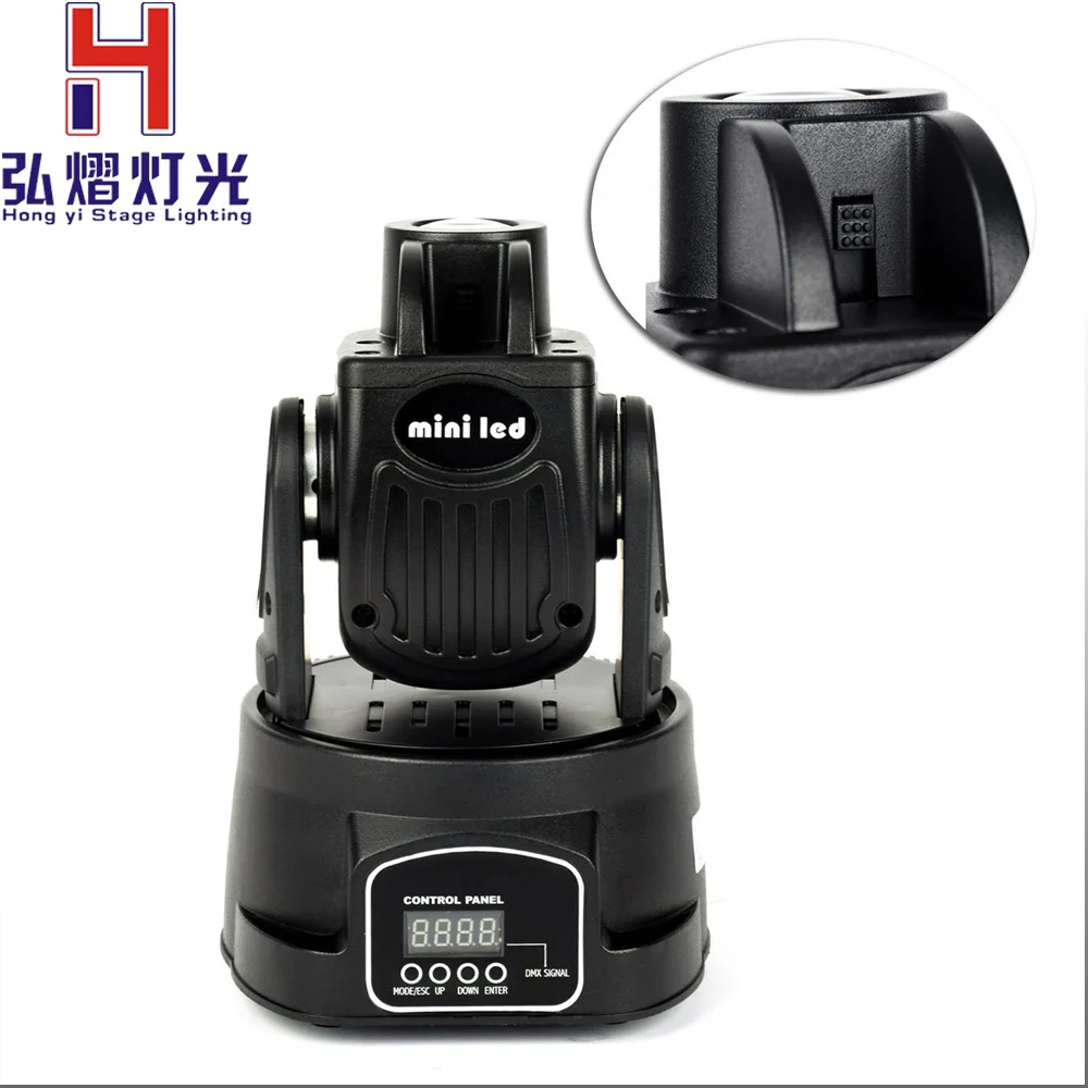 

15W LED Gobo Spot Moving Head Light/USA Luminums dmx controller dj Spot Light dmx controller disco light moving head