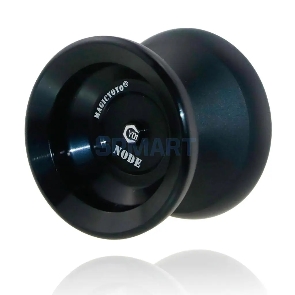 MAGICYOYO Unresponsive YOYO Y01 Alloy Aluminum Professional Yo-yo for 1A 3A 5A String Trick Play