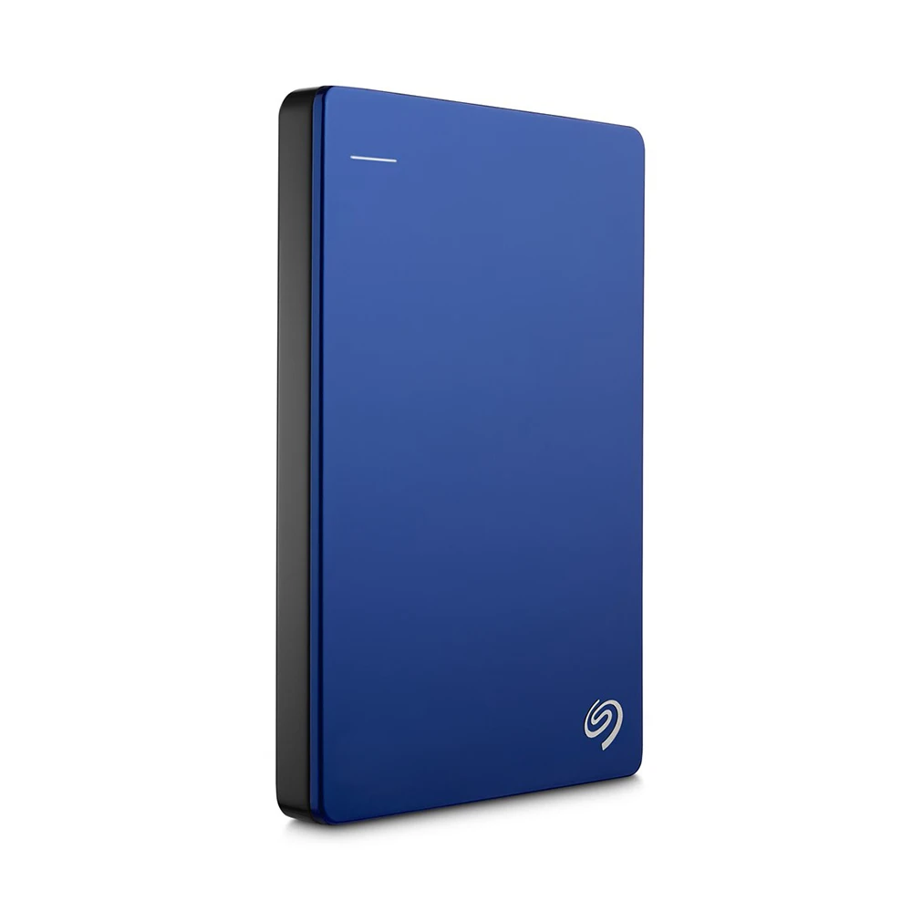 

Seagate Backup Plus Backup Plus Slim Portable Drive 1TB, Blue, 1000 GB, 2.5inch, USB Type-A, 3.0 (3.1 Gen 1), Variable, Bl