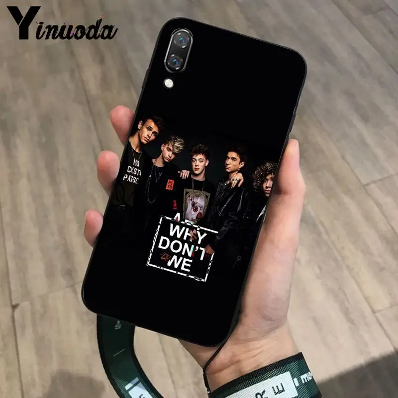 Why don't we Hard