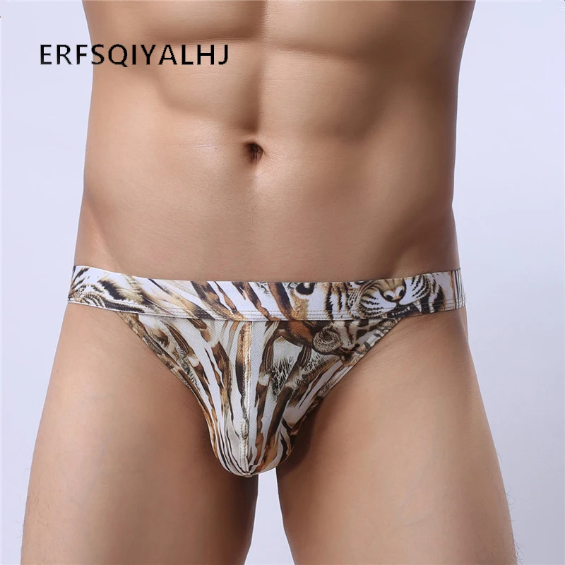 

Mens Thongs and G Strings Lingerie Erotic Panties with Open Crotch Briefs for Men Intimacy Open String Mens Thong Underwear