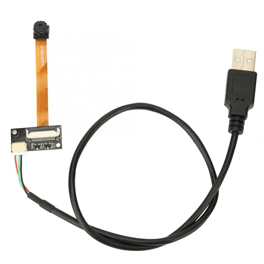 5 миллионов Пиксели 60 градусов Широкий формат объектив USB Камера модуль с OV5640 чип профессиональный инструмент