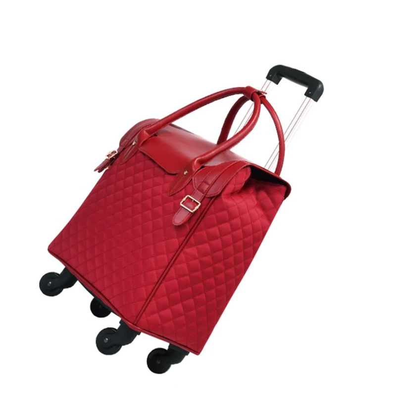 Travel tale 1" для ручной клади на ручная кладь небольшой коттедж, чемодан на колесиках для путешествий сумка для женщин и девочек