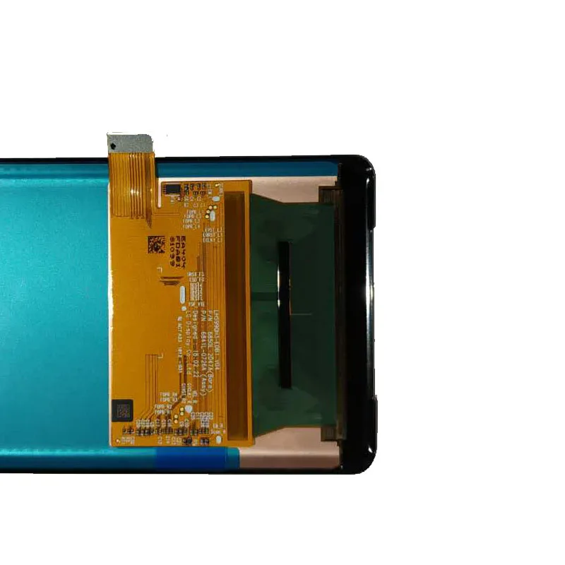 OLED для SONY Xperia XZ3 ЖК-дисплей сенсорный экран дигитайзер для SONY XPERIA XZ 3 lcd H9493 H8416 H9496