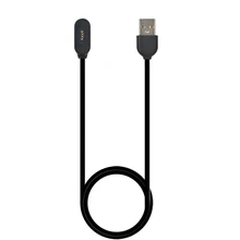 DHL 100 шт./лот 1 м цифровой кабель для передачи данных Смарт-часы USB кабель для зарядки шнур для huawei Honor Little K зарядное устройство