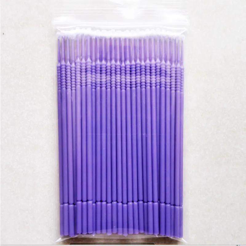 

Eyelash Microbrush Application Tool For Eyelash Extension 100pcs Free Shipping