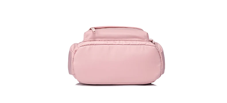 Just star women nylon backpack 10