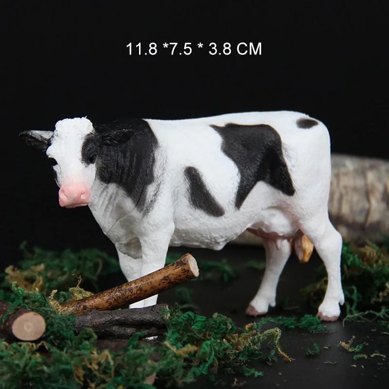 6Pcs Boxed PVC Wild Forest Animal Model Simulation Children's Toys Farm Model Toys for Kids Gifts 6Pcs Boxed PVC Wild Forest Animal Model Simulation Children's Toys Farm Model Toys for Kids Gifts