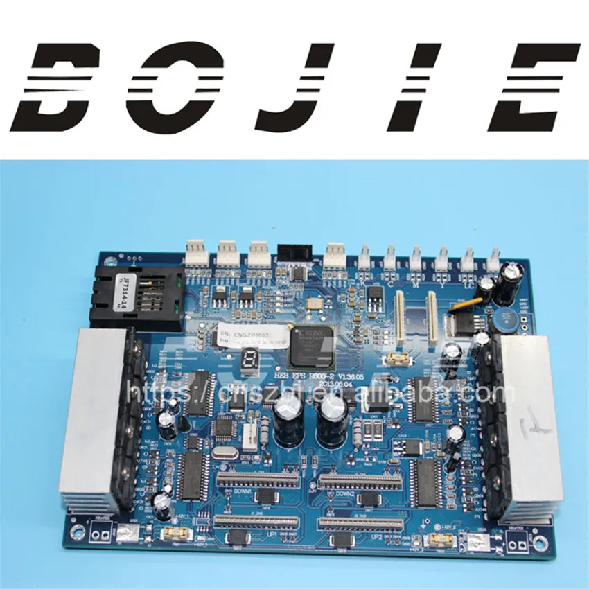 

Zhongye printer for epson dx5 print head board